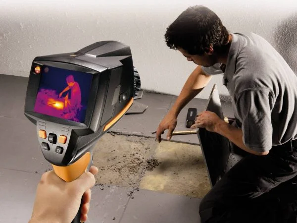 Cihanbeyli Su Kaçağı Tespiti